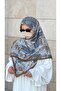 وشاح قطني بنمط بيراي - باس - 5