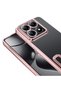 Xiaomi 14t Pro Case with Camera Lens Protection, Logo Display, Slim and Lightweight Senk - 2