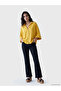 Sparkling Choices from Shining Store Spanish Flare Women's Jean Pants