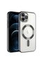 iPhone 11 Pro Case Magsafe with Camera Lens Protection Logo Showing Slim Lightweight Vrdr - 3