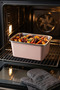 Stainless Steel Vacuum Storage Container, Oven and Cake Container 1.65Lt Food Container Lunch Box - 3