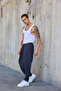 Men's Loose Street Style Shalwar Trousers - 2