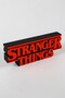 Stranger Things Logo | Raf Dekoru & Masa Üstü Dekor - 3