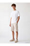 Nevavm Boys' Cargo Shorts with Elastic Waist - 2