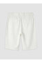 Nevavm Regular Fit Linen Blend Men's Shorts with a Difference - 6