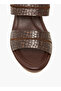 Women Block Heel Sandals - 4