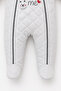 Welsoft Winter Baby Rompers - 3