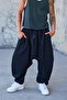 Men's Loose Street Style Shalwar Trousers - 4