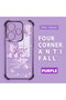 Xiaomi Redmi 13 4g Compatible Transparent Back Four-Corner Reinforced Impact Protection Silicone Case