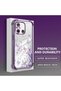 Xiaomi Redmi 12C Compatible Transparent Back Four-Corner Reinforced Impact Protection Silicone Case - 3