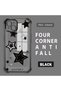 iPhone 15 Plus Compatible Transparent Back Four-Corner Reinforced Impact Protection Silicone Case