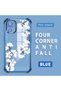 Xiaomi Poco M5S Compatible Transparent Back Four-Corner Reinforced Impact Protection Silicone Case