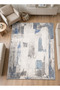 Sdt Traditional Patterned Modern Woven Base Decorative Carpet Sdtamor2851 - 3