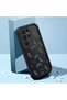 Samsung Galaxy S22 Ultra Compatible Black Silicone Case with Shockproof Camera Protection - 2