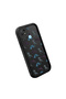 Realme C21 Compatible Black Silicone Case Shockproof with Camera Protection - 3