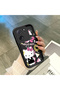 Mi 13T/Mi 13t Pro Compatible Black Silicone Case Shockproof with Camera Protection