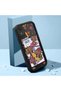iPhone Xr Compatible Black Silicone Case with Shockproof Camera Protection - 2