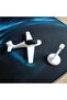 Vehicle Interior Moving Inaction Figure Airplane Accessory - 7