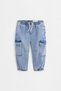 Kargo jogger jean