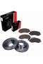 TARCZA HAM. RENAULT P. MASTER 10- - 6