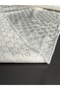 Original Cotton Geometric and Iconic Vl Logo Jacquard Patterned Fabrics - 150 cm Wide Per Meter - Dress, Jacket, Shirt, Fashion Monogram Patterned - 3