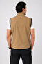 Camp450 Outdoor Tactical Multi-Pocket Water-Repellent Men's Seasonal Tactical Lycra Vest - 5
