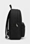 Nova Waterproof Black Unisex Daily Backpack - Stylish Travel Bag - 4