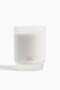 Frosted-glass scented candle - 2