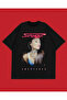 Ariana Grande Sweetener Printed Unisex Oversize T-Shirt