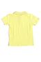 Unisex Kids Polo Collar Short Sleeve School T-Shirt-Sm - 2
