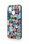 Tecno Spark Go1 Compatible Summer Vibes Patterned Silicone Case - 3