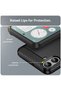 Cmf Phone 1 Case Carbon Fiber Pattern Protective Back Cover Black - 7
