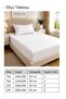Home Premium Yollu Satin Elastic Sheet + 1 Pillowcase |   Hotel Comfort |   Single and Double 2 Pillow Cases - 4