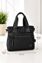 Martella Small Size Kipling Fabric Women's Handbag, Shoulder Bag M12 - 3