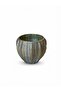 وعاء زهور معدني مزخرف متوسط الحجم 23.5 × 25 سم - 6