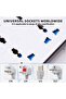 ® Universal Power Strip, 6-Gang Extension Lead with 3 USB & Type-C, 5M Heavy Duty Cable - 5