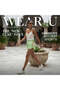 Mint Green Active Shorts with Drawstring Waist - 3