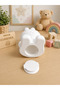 Bubi Rabbit Piggy Bank – Decorative Money Saving Bank for Children's Room - 4