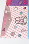X Dekomus Licensed Sanrio Best Friends 4-Piece Snap File Folder Hello Kitty, My Melody, Kuromi, Cinnamoroll - 6