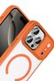 Aconcept iPhone 17 Pro Max Terea Magsafe Cover (65214) - Orange - 2