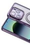 Aconcept Redmi Note 14 4g Joke Simli Magneticsafe Case - (70319) Deep Purple - 2