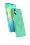 Aconcept Galaxy A06 Regal Cover with Magsafe Stand (74408) - Green