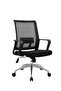 Ergonomic Office Chair | High Density Mould Sponge & Chrome Base Office Chair