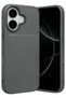 Aconcept iPhone 17 Auto Focus Carbon Cover (93028) - Gray