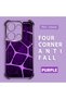 Redmi Note 13 Pro 4g Compatible Transparent Back Four-Corner Reinforced Impact Protection Silicone Case