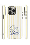 iPhone 15 Pro Max Vorian Double Layer Case Ciao Bella Lemon - 2