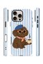 iPhone 16 Pro Max Vorian Double Layer Case Cafe Dog Riviera - 2