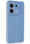 Concepta Newface Redmi Note 13 Pro 5g Case P Silicone Cover (74631) - Blue - 2