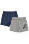 Space 2-12 Years Old Boys' 2-Piece Boxer Set
