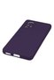 Aconcept Mi 12 Lite Case Nano Inside Velvet Silicone (105034) - Purple - 5